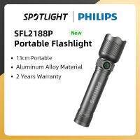 Philips SFL2188P Fresh Finds Rechargeable  Flashlights