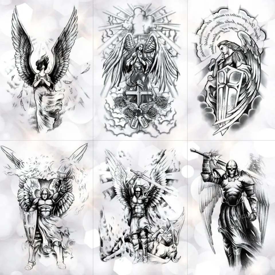 Angel Caban 's Tattoo Designs TattooNOW