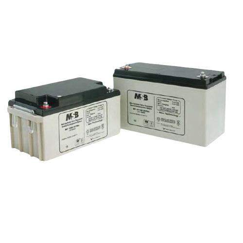 MSB SLA Battery 12V 100AH/150AH Ultra | Lazada