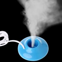 Portable Mini UFO Negative Ion Humidifier USB Air Humidifier Purifier Aroma Diffuser Steam for Home Purifier Diffuser Steam