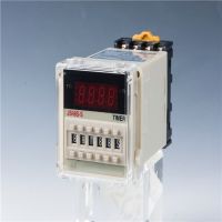 “”：{： Genuine Authentic JS48S-S Time Relay Time Delay Relay