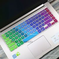 15.6 Silicone Laptop Keyboard Protector Skin Cover For Notebook Asus Vivobook X510 X510UR X510UA X510UR X505BA S510U 15" 2017