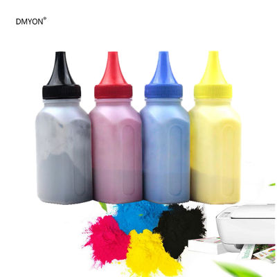 DMYON Bizhub C25 C35 C35P C220 C280 C360 7722 7728 C452 C552 C652 Refill Color Toner Powder Compatible for Konica Minolta