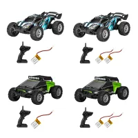 132รีโมทคอนล Off-Road Trucks 20 Kmh 2.4GHz High Speed RC Crawler Vehicle