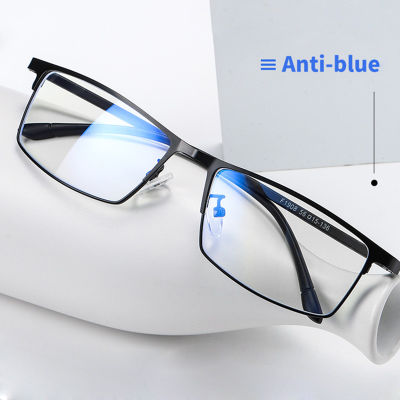 Blue Lightแว่นตาAnti Eyestrainที่กรองรังสียูวีคอมพิวเตอร์แว่นตาเล่นเกมโครงน้ำหนักเบาป้องกันรังสีแก้วผู้หญิงผู้ชาย