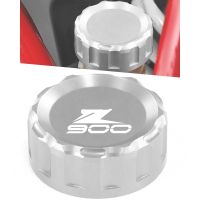 ▬ For KAWASAKI Z900 Z1000 Z 900 1000 VERSYS 650/R 650R Motorcycle Aluminum Front or Rear Brake Fluid Reservoir Cap Cylinder Cover