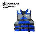 เสื้อชูชีพไวท์วูล์ฟ สีน้ำเงิน ไซส์ XXL / Whitewolf Life Jacket Size XXL