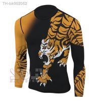 ✲ Surfing Tops Wear Summer Long Sleeve Beach Shirts Lycra Fitness Maillot Rashguard Swimwear Upf 50 Anti UV Clothing Sports Gym