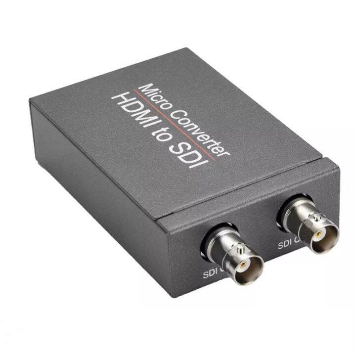 Micro Hdmi Compatible To Sdi Converter Dvi To Sdi Hdmi To Sd Sdi Hd Sdi G Sdi Signal Output For