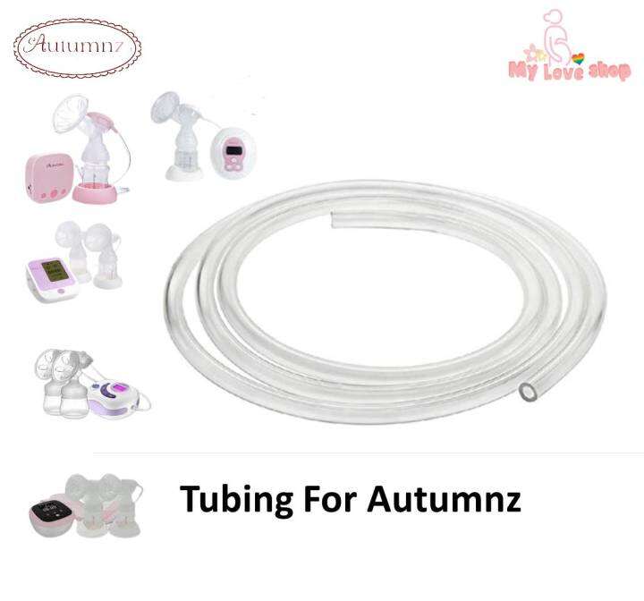 Breast Pump Tubing Autumnz Lazada