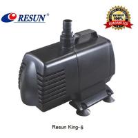 ❗❗ด่วน❗❗ Resun King-6 (Genuine 8500 L/HR water pump, Insurance Center Resun Thailand)  aquarium fish airpumpKM11.923?ราคาพิเศษ?