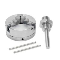 Tool Nest 1 PC Z011 Metal Manual Lathe Chuck High Carbon Steel Drill Chuck Suitable For Lathe