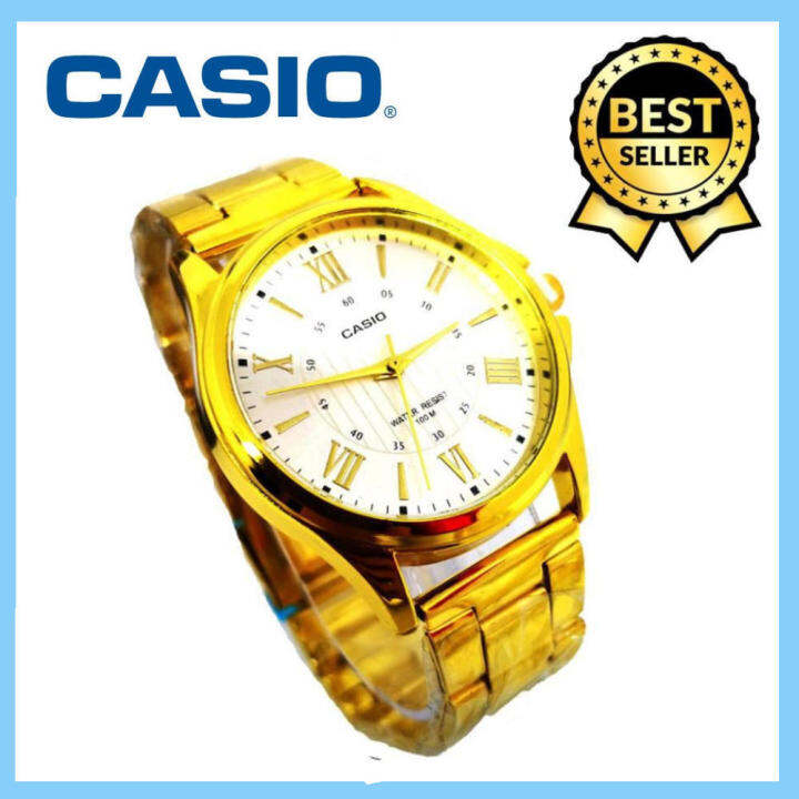 Lazada casio watch for on sale men