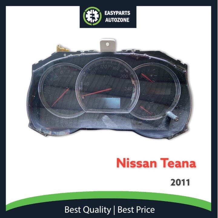 Autozone Nissan Teana j32 Speedometer Meter Gauge Lazada