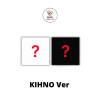 KIHNO Ver Lee Chae Yeon 1st Single Album The Move: Street