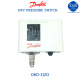 DANFOSS KP2 Low Pressure Control Auto-Reset 060-1120
