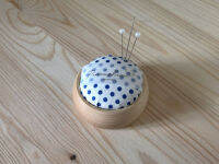 PINCUSHION 6.5 CM (MAPLE) คละสี