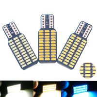 2Pcs Canbus T10 W5W 3014 33SMD Error Free Ice Blue 4000K 6000K Diode Side Marker Car Led Light Bulb Turn Signal Bulbs Auto Lamp