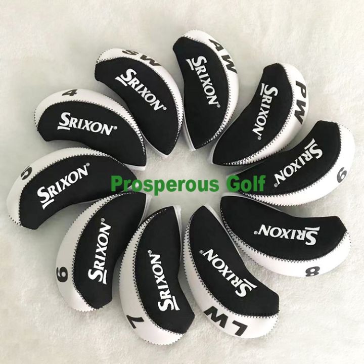 ขายเหมือนเค้กร้อน-srixon-core-set-of-golf-rod-head-cue-cap-set-golf-diving-คาดหวัง10กรณี