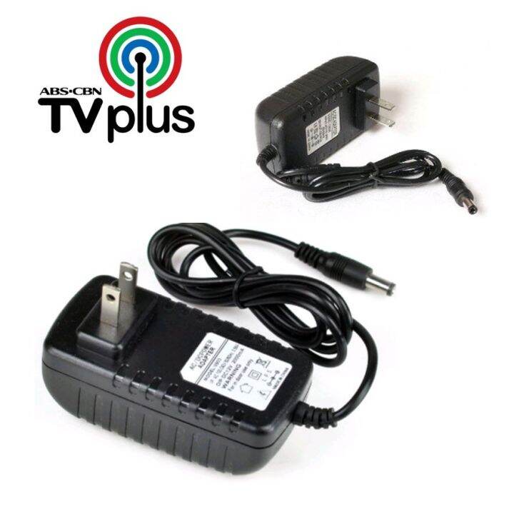 sdfd JY835 Power Cord Tv Box And TVplus AC/DC O/PDC12VDC 2000MA