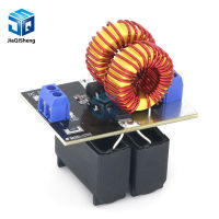 5-12V 120W Mini ZVS Induction Heating Board Flyback Driver เครื่องทำความร้อน DIY หม้อหุงข้าว Ignition Coil