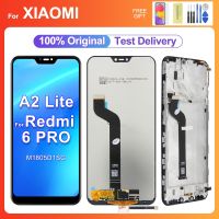 ❆✔▼ Xiaomi Mi A2 Lite Lcd Display Touch Screen Replacement Screen Xiaomi A2 Lite - 5.84 - Aliexpress