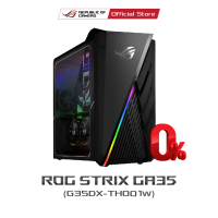 ASUS ROG Strix FA35 G35DX-TH001W, gaming desktop, AMD Ryzen7 5800X, 16GB DDR4 SO-DIMM(8x2), GeForce RTX 3080, 1TB M.2 NVMe PCIe 4.0 SSD