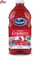 Nước Nam Việt Quất Ocean Spray Cranberry Juice 1.89Lít