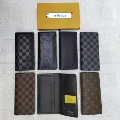 60223 high end mens wallet(With box)