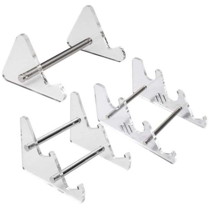 Acrylic Display Stand for Keyboards Acrylic Mechanical Keyboard Storage