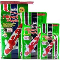 Hikari (Koi) Staple อาหารปลาคาร์ฟ สูตรมาตรฐาน เม็ดอาหาร M ขนาด 5กิโลกรัม