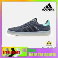 AD Gazelle Indoor wearable light mens and womens shoes casual German training shoes sports shoes 002