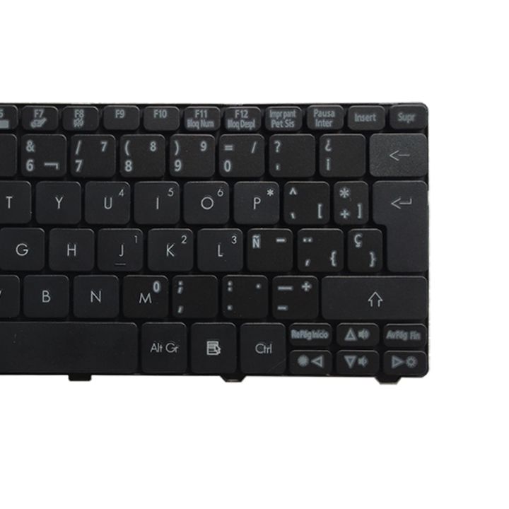 spanish-keyboard-for-acer-aspire-one-d255-d255e-522-d257-aod257-d260-d270-aod260-ao521-ao532-ao533-532-532h-521-533-sp-black