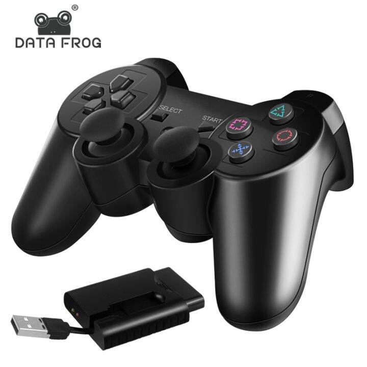 dt-hot-2-4g-game-controller-ps2-ps3-phone-tv-box-smart-tv-joystick-vibration