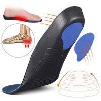 High Quality Flat Foot Orthopedic Insoles For Shoes Soles Inserts Arch Support Corrector Men Women Shoe Pad Eva Sports Insoles