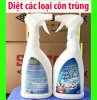 Xịt thảo mộc 10s diệt muỗi kiến gián - ảnh sản phẩm 1