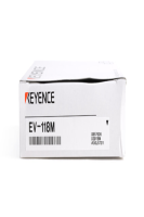 PROXIMITY KEYENCE EV-118M