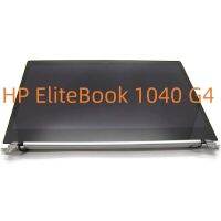 918446-991 L04869-001 14นิ้วสำหรับ HP Elitebook 1040 G4จอแอลซีดี FHD หน้าจอสัมผัสประกอบสมบูรณ์