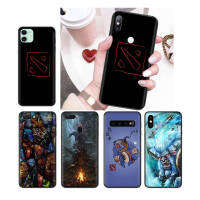 262NO Game Dota 2 อ่อนนุ่ม Black ซิลิโคน ปก หรับ Xiaomi Redmi Note 9C 8T 10A 8A 9T 7 6A 9A 9S 6 7A 8 9 Power Pro NFC Prime เคสโทรศัพท์