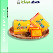 Cốm ăn hỗ trợ bé ăn ngon miệng Voikids Hộp 20 gói phân phối bới G.Kids