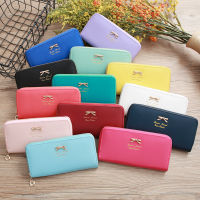 New Women Purses Big Wallet Female Coin Purse Business girl Zipper Clutch Bag Leather Wallets nd Long Phone Bag Money Wallet