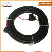 Phenovo 3เมตรสายแบตเตอรี่สำหรับ20HP 25HP 60HP มอเตอร์เครื่องยนต์นอกเรือ