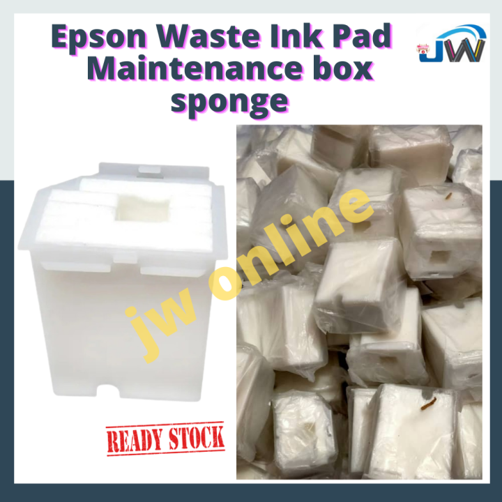 EPSON L3110 Ink Pad EPSON L3110 EPSON Waste Ink Pad EPSON L3150 Ink Pad