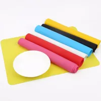 YYYY here 40*30 cm Silicone Baking Mats Oven Liner Mat Heat Installation Pad Bakeware Tableware Mats