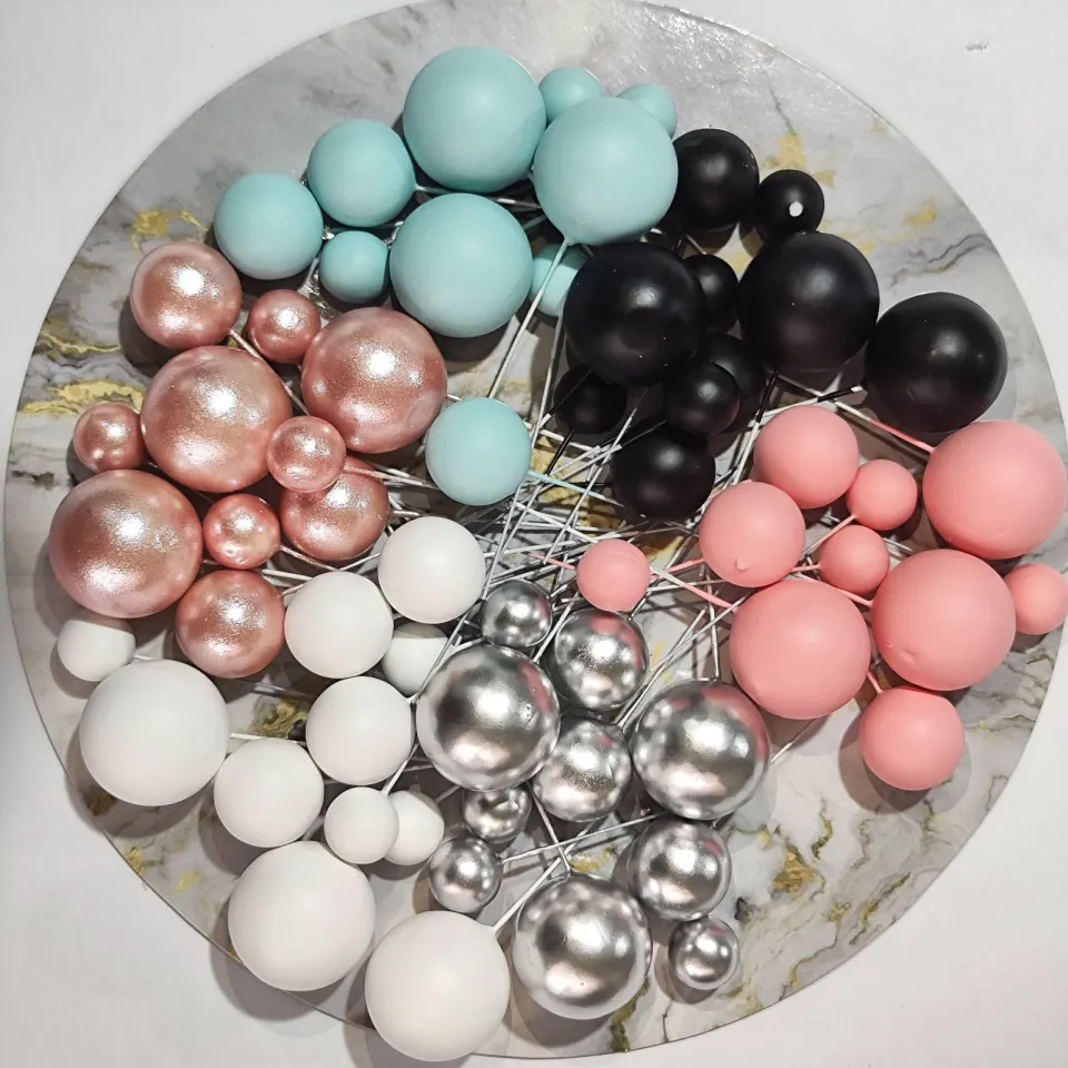 Aggregate more than 151 cake decorating balls awesomeenglish.edu.vn
