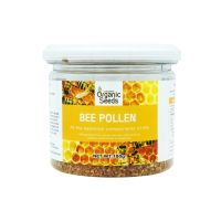 Products organic ? Organic Seeds เกสรผึ้ง Bee Pollen (150gm) ?