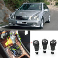 Automatic Transmission Gear Shift Knob With A C E Word For Mercedes Benz W203 W204 W207 W209