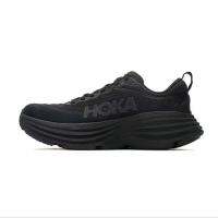 【 รองเท้ากีฬา 】Hoka one one รุ่นเดียวกันทั้งชายและหญิง Bondi 8 บังได 8 รองเท้าวิ่งกลางแจ้งกันกระแทกระบายอากาศได้ดี