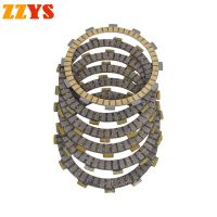 Motorcycle Friction Clutch Plate Kit For Kawasaki KLF400 Bayou KLF 400 For KTM EXC SC 400 600 EXC LC4 620 EXC400 EXC600 SC400