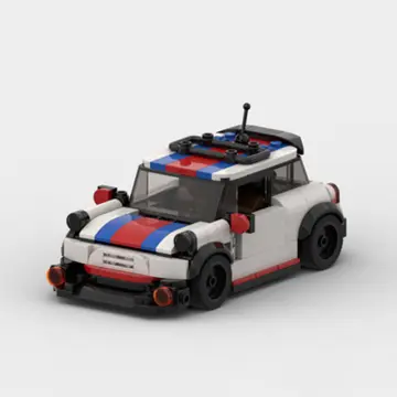 Lego Mini Cooper Best Price in Singapore Feb 2024 Lazada.sg